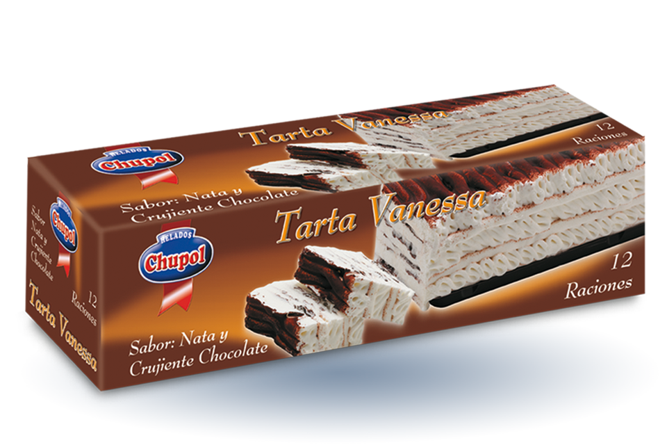 HE.Tarta Vanessa (7/B) 1,3lt.1cx6u